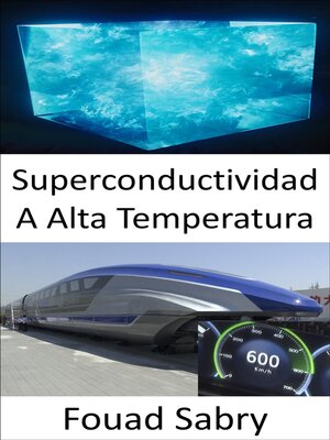 cover image of Superconductividad a Alta Temperatura